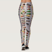 Leggings Lures de pêche classique Thunder_Cove (Dos)