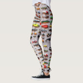 Leggings Lures de pêche classique Thunder_Cove (Gauche)