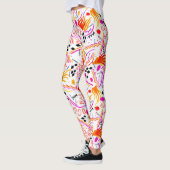 Leggings Lutte contre le pouvoir (Gauche)