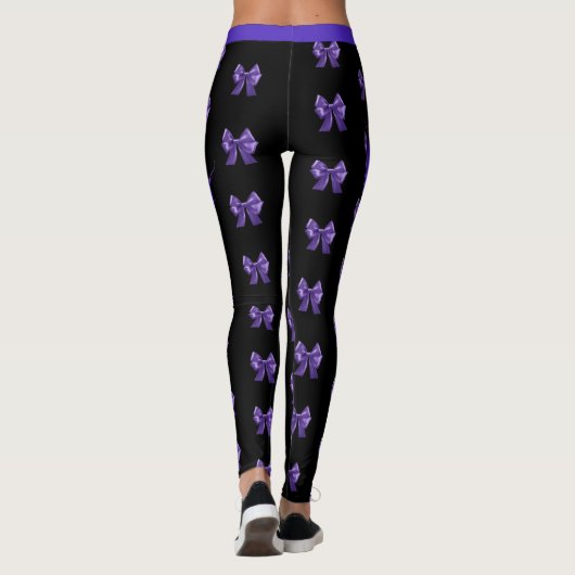 Leggings Lutter contre les légendes de Lupus (Dos)