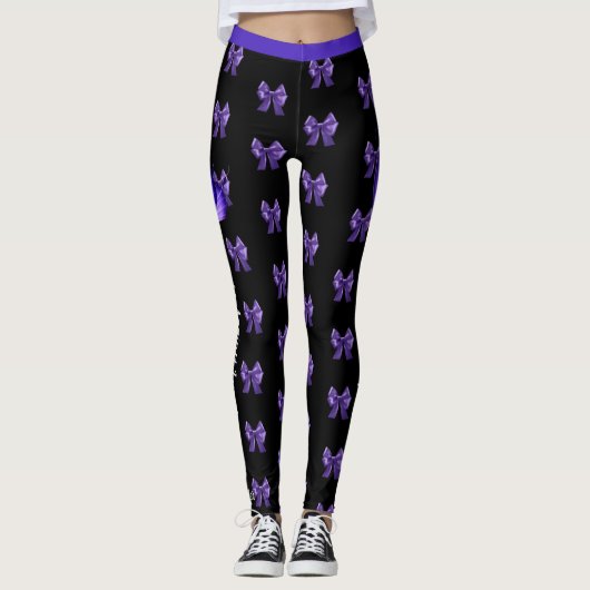 Leggings Lutter contre les légendes de Lupus (Devant)