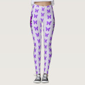 Leggings Lutter contre les légendes de Lupus (Devant)