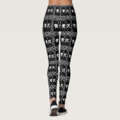 Leggings Luxe. Lujo. 贅沢. (Dos)