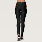 Leggings Luxembourg (Dos)