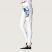 Leggings Luxueux Féminins (Gauche)