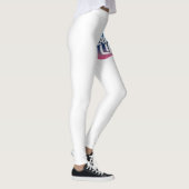Leggings Luxueux Féminins (Droite)