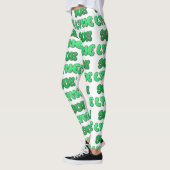 Leggings Lyme Sux (Gauche)