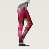 Leggings Lys d'eau rose (Droite)