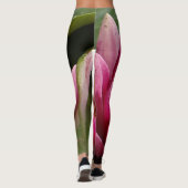 Leggings Lys d'eau rose (Dos)