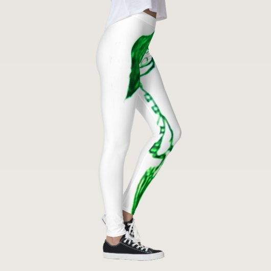 Leggings m. Umbrella (Droite)