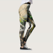 Leggings Ma passion : Motocross (Droite)