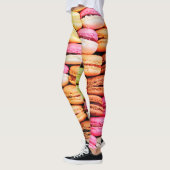 Leggings Macaron français  (Gauche)