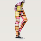 Leggings Macaron français  (Droite)