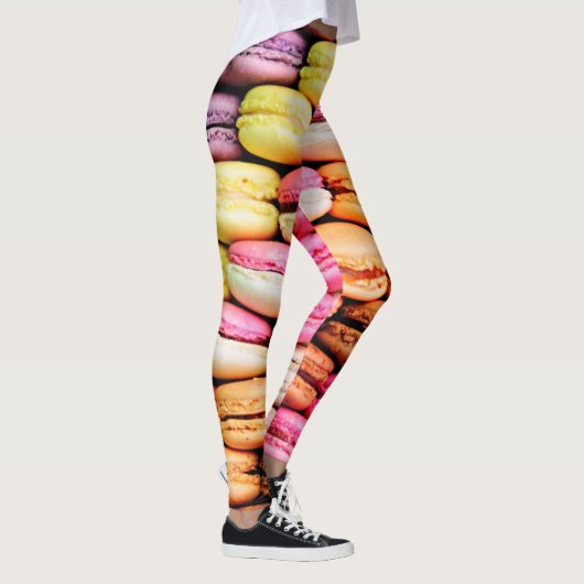 Leggings Macaron français  (Droite)
