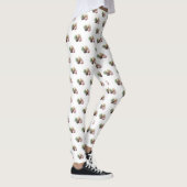 Leggings Macaron mignon (Droite)