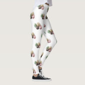 Leggings Macaron Mignon Moderne (Droite)