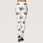 Leggings Macaron Mignon Moderne (Dos)
