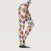 Leggings Macaron Stylisé (Droite)