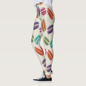 Leggings Macaron Yummy (Gauche)