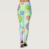 Leggings Macarons (Dos)