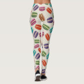 Leggings macarons (Dos)