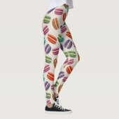 Leggings macarons (Droite)