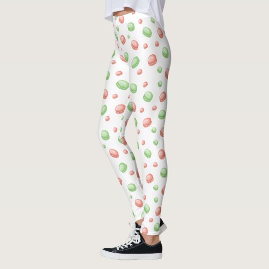 Leggings Macarons  (Gauche)