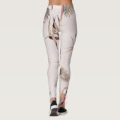 Leggings Macaw-Tropical (Dos)