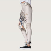 Leggings Macaw-Tropical (Gauche)