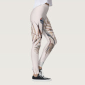 Leggings Macaw-Tropical (Droite)