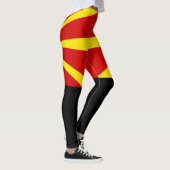 Leggings Macédoine du Nord (Droite)