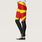 Leggings Macédoine du Nord (Gauche)