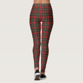Leggings MacGregor Original Tartan écossais moderne (Dos)