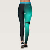 Leggings Mâchoires (Dos)