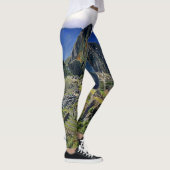 Leggings MACHU PICCHU - Pérou - panorama (Droite)
