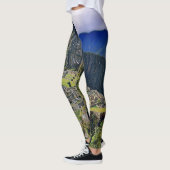 Leggings MACHU PICCHU - Pérou - panorama (Gauche)