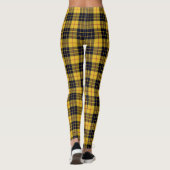 Leggings MacLeod de Lewis Tartan (Dos)