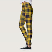 Leggings MacLeod de Lewis Tartan (Gauche)