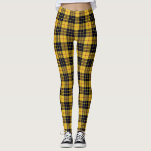 Leggings MacLeod de Lewis Tartan