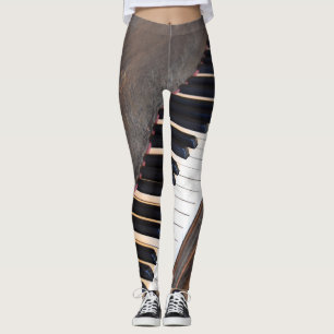 Leggings Maçon et guêtres de piano de Hamlin