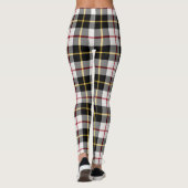 Leggings MacRae De Conchra Tartan (Dos)