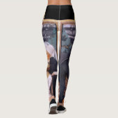 Leggings Madonna, Holbein the Younger (Dos)