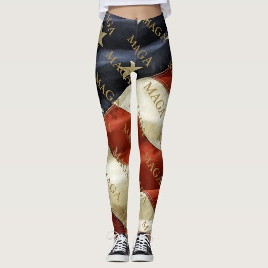 LEGGINGS MAGA (Devant)