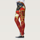 LEGGINGS MAGA (Gauche)