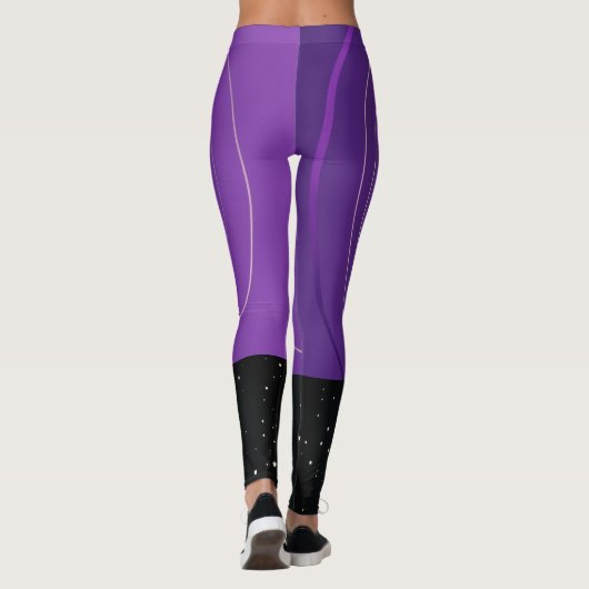 Leggings Magasin de mode RR (Dos)