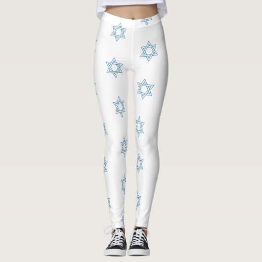 Leggings Magen David (Devant)
