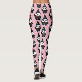 Leggings Magic Pandy le Panda (Dos)