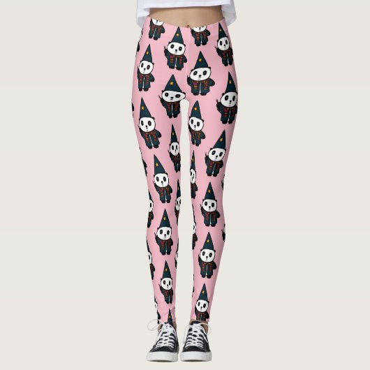 Leggings Magic Pandy le Panda (Devant)