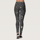 Leggings Magick Galactique (Dos)
