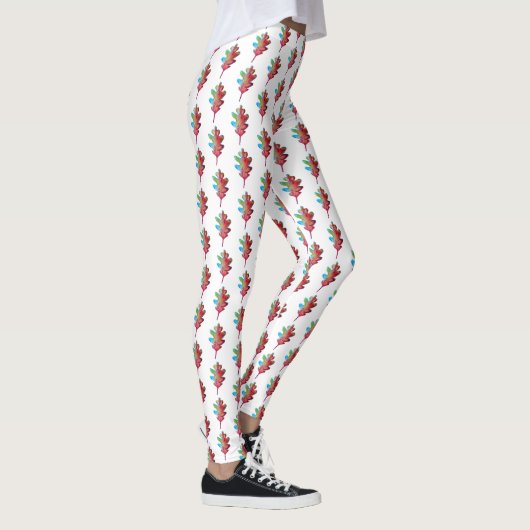 Leggings Magie d'automne (Droite)